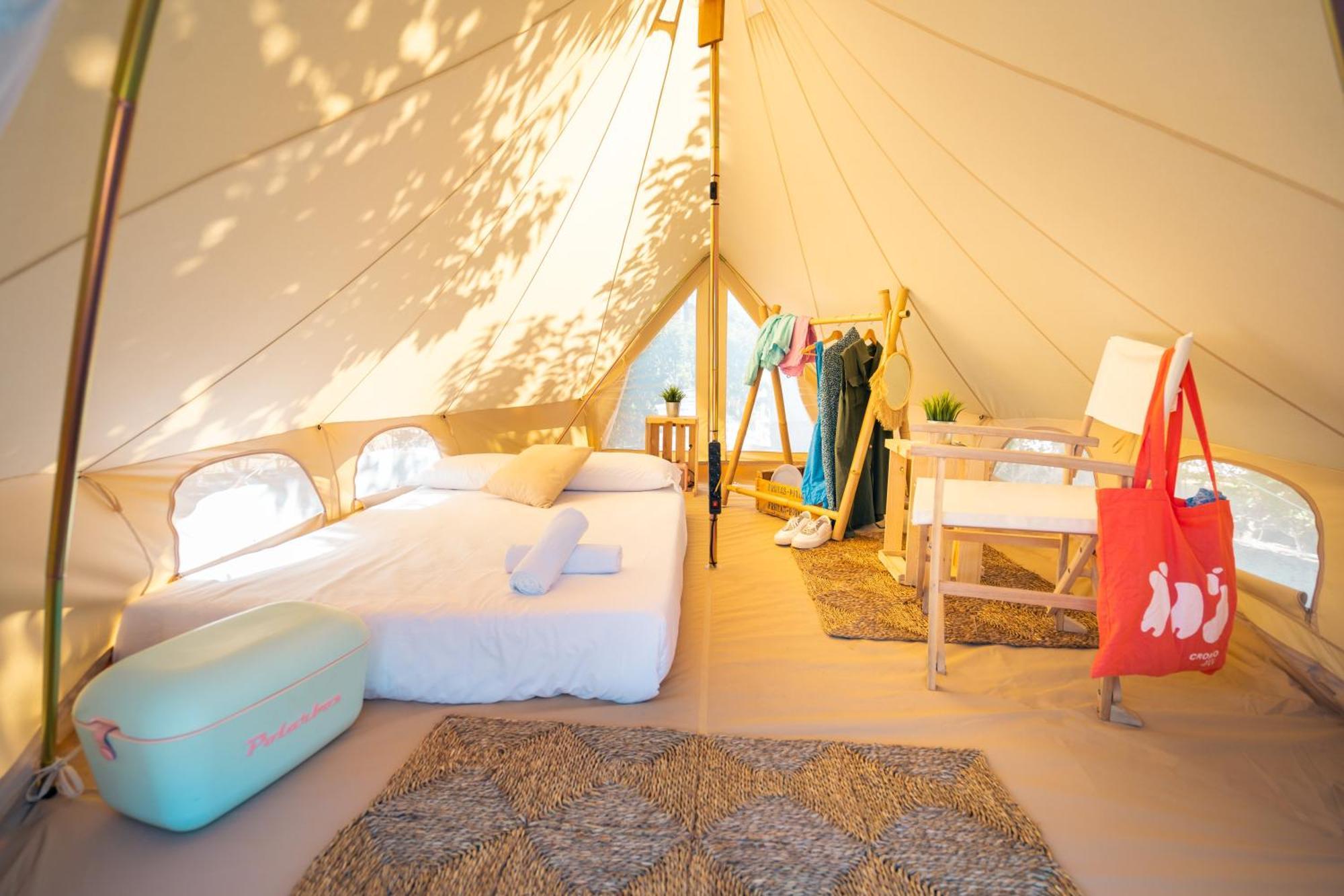 Kampaoh Luxe tent